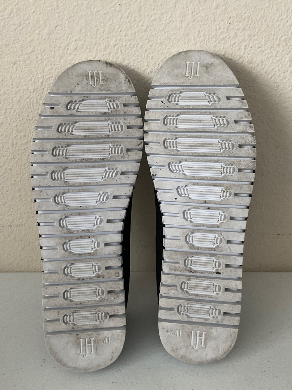 Ilse Jacobsen Tulip0026 Perforated Ballerina Slip-On Flats - Picture 6 of 6